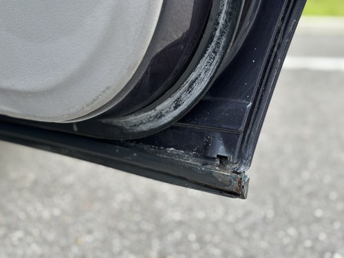 1990 BMW M5 (E34) à vendre (picture 54 of 233)