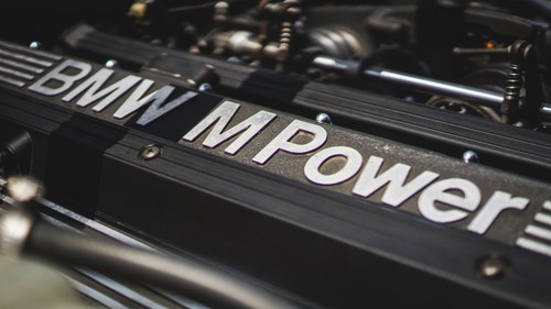 1992 BMW E34 M5 En venta (imagen 117 de 201)