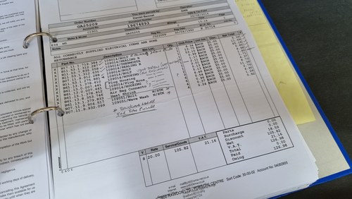 1992 BMW E34 M5 En venta (imagen 181 de 201)