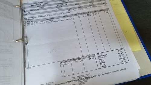 1992 BMW E34 M5 En venta (imagen 184 de 201)