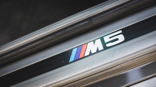 1992 BMW E34 M5 En venta (imagen 55 de 201)