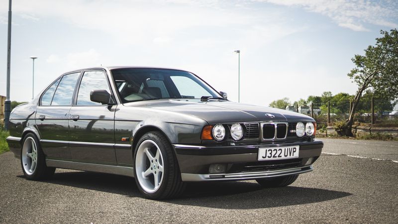 1992 BMW E34 M5 In vendita (immagine 1 di 201)