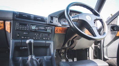 1992 BMW E34 M5 En venta (imagen 28 de 201)