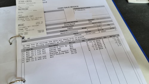 1992 BMW E34 M5 En venta (imagen 168 de 201)