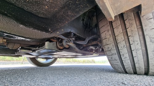 1992 BMW E34 M5 En venta (imagen 139 de 201)