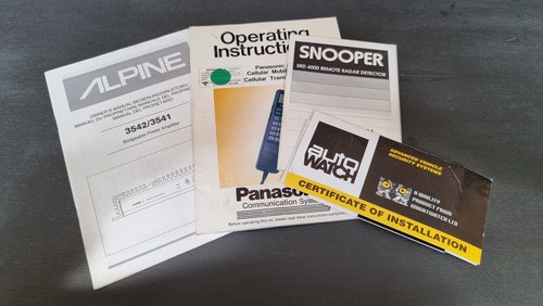 1992 BMW E34 M5 En venta (imagen 144 de 201)