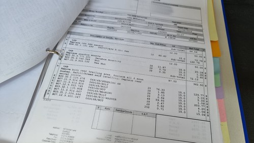 1992 BMW E34 M5 En venta (imagen 189 de 201)