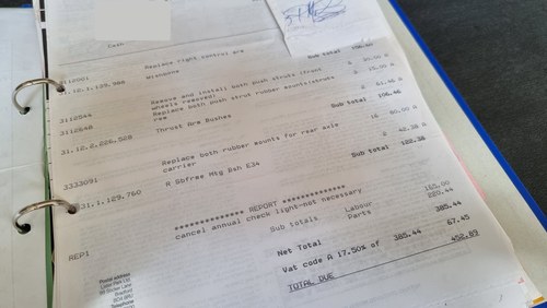 1992 BMW E34 M5 En venta (imagen 190 de 201)