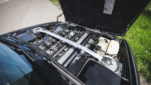 1992 BMW E34 M5 En venta (imagen 125 de 201)