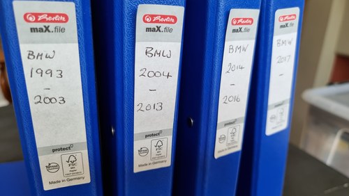 1992 BMW E34 M5 En venta (imagen 164 de 201)