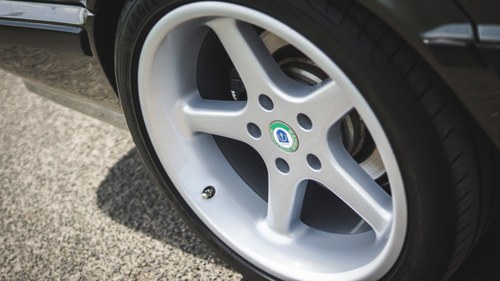 1992 BMW E34 M5 En venta (imagen 17 de 201)