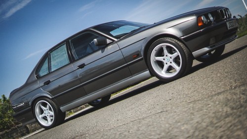 1992 BMW E34 M5 En venta (imagen 110 de 201)