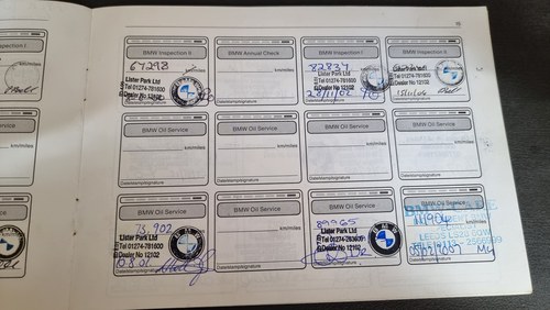 1992 BMW E34 M5 En venta (imagen 154 de 201)