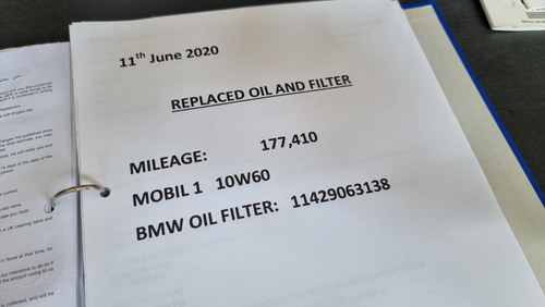 1992 BMW E34 M5 En venta (imagen 171 de 201)