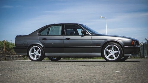 1992 BMW E34 M5 En venta (imagen 13 de 201)