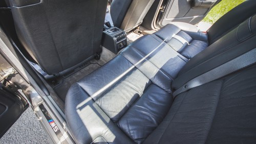 1992 BMW E34 M5 En venta (imagen 49 de 201)