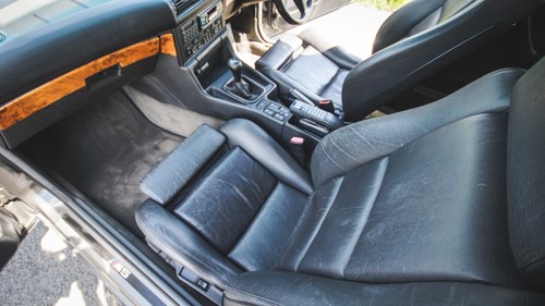 1992 BMW E34 M5 En venta (imagen 20 de 201)