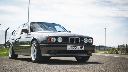 1992 BMW E34 M5 En venta (imagen 2 de 201)