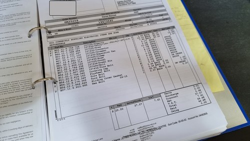 1992 BMW E34 M5 En venta (imagen 182 de 201)