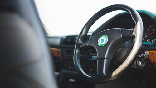 1992 BMW E34 M5 En venta (imagen 22 de 201)