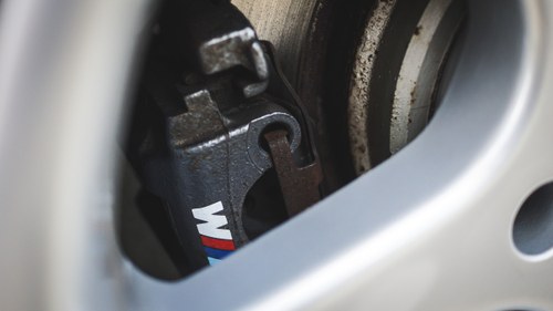 1992 BMW E34 M5 En venta (imagen 90 de 201)