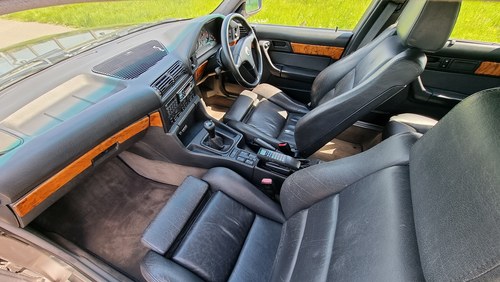 1992 BMW E34 M5 En venta (imagen 19 de 201)