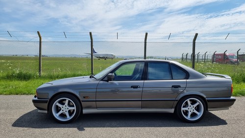 1992 BMW E34 M5 En venta (imagen 7 de 201)