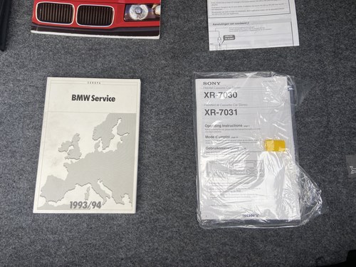 1994 BMW 318i SE (E36) Te koop (foto 121 van 121)