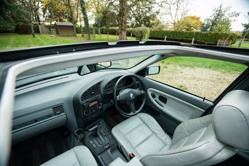 1994 BMW 318i SE (E36) Te koop (foto 67 van 121)