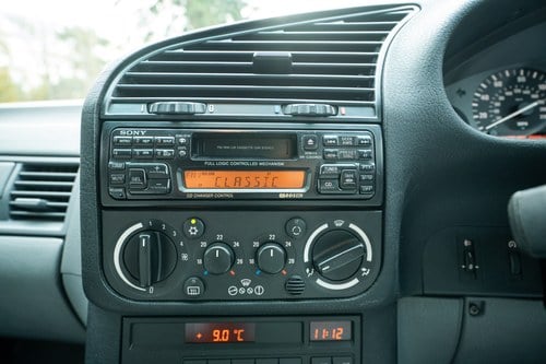 1994 BMW 318i SE (E36) Te koop (foto 50 van 121)