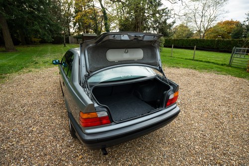 1994 BMW 318i SE (E36) Te koop (foto 89 van 121)