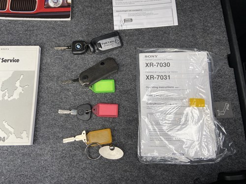 1994 BMW 318i SE (E36) Te koop (foto 114 van 121)