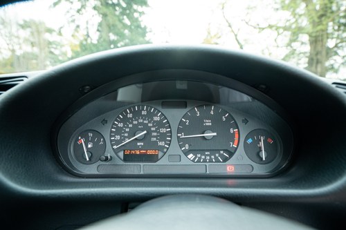 1994 BMW 318i SE (E36) Te koop (foto 58 van 121)