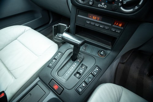 1994 BMW 318i SE (E36) Te koop (foto 60 van 121)