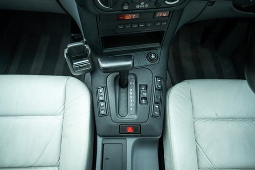 1994 BMW 318i SE (E36) Te koop (foto 48 van 121)