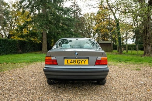 1994 BMW 318i SE (E36) Te koop (foto 9 van 121)