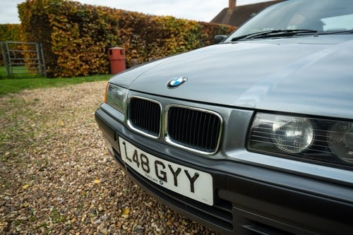 1994 BMW 318i SE (E36) Te koop (foto 78 van 121)