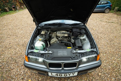 1994 BMW 318i SE (E36) Te koop (foto 95 van 121)