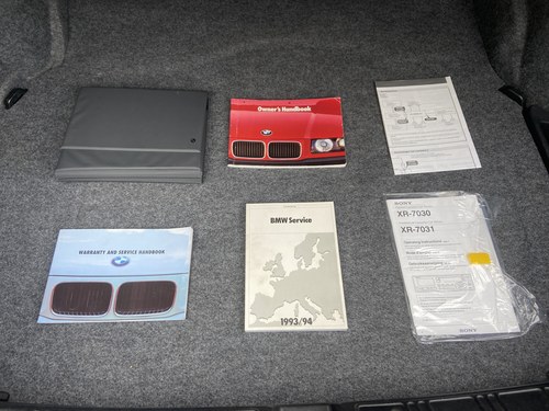 1994 BMW 318i SE (E36) Te koop (foto 111 van 121)