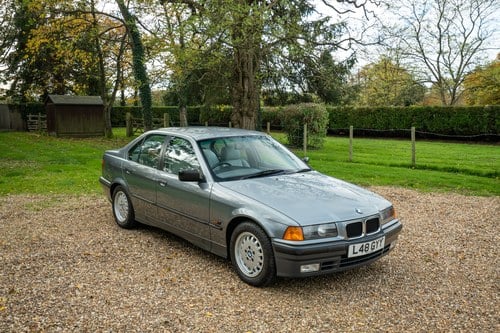 1994 BMW 318i SE (E36) Te koop (foto 18 van 121)