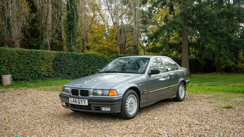 1994 BMW 318i SE (E36) For Sale (picture 1 of 121)