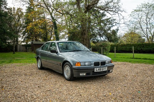 1994 BMW 318i SE (E36) Te koop (foto 6 van 121)