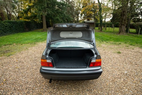 1994 BMW 318i SE (E36) Te koop (foto 85 van 121)