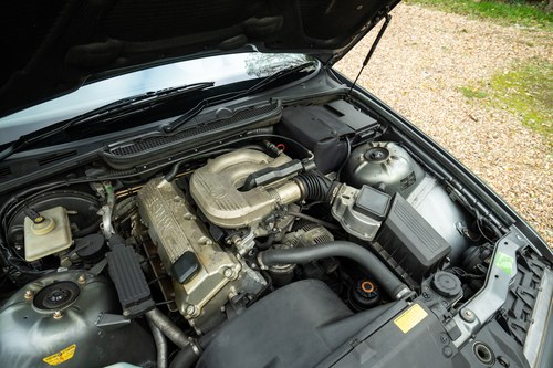 1994 BMW 318i SE (E36) Te koop (foto 101 van 121)