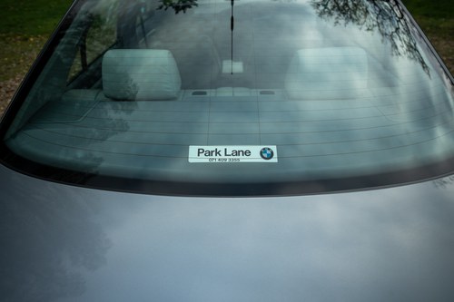 1994 BMW 318i SE (E36) Te koop (foto 70 van 121)