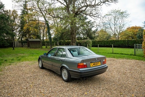 1994 BMW 318i SE (E36) Te koop (foto 11 van 121)