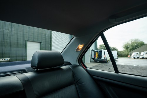 1995 BMW E36 325 TDS SE En venta (imagen 59 de 114)