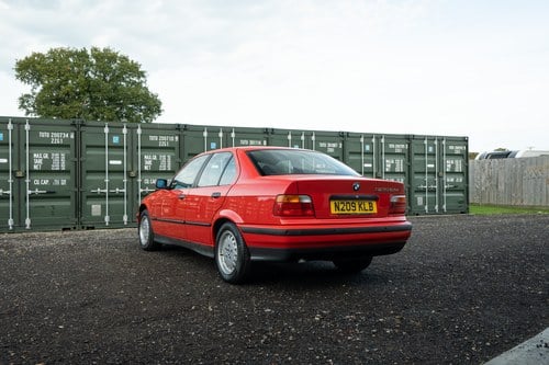 1995 BMW E36 325 TDS SE En venta (imagen 15 de 114)