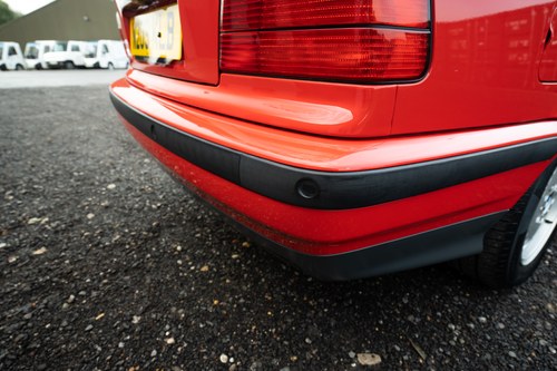 1995 BMW E36 325 TDS SE En venta (imagen 88 de 114)