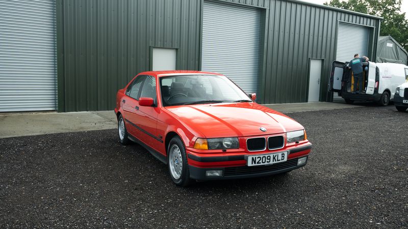 1995 BMW E36 325 TDS SE In vendita (immagine 1 di 114)